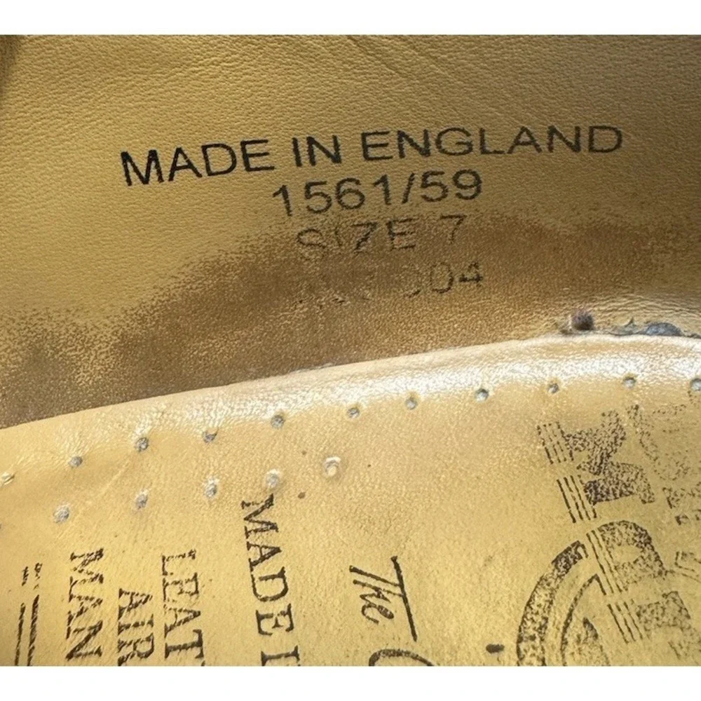 Dr. Martens i15 vintage